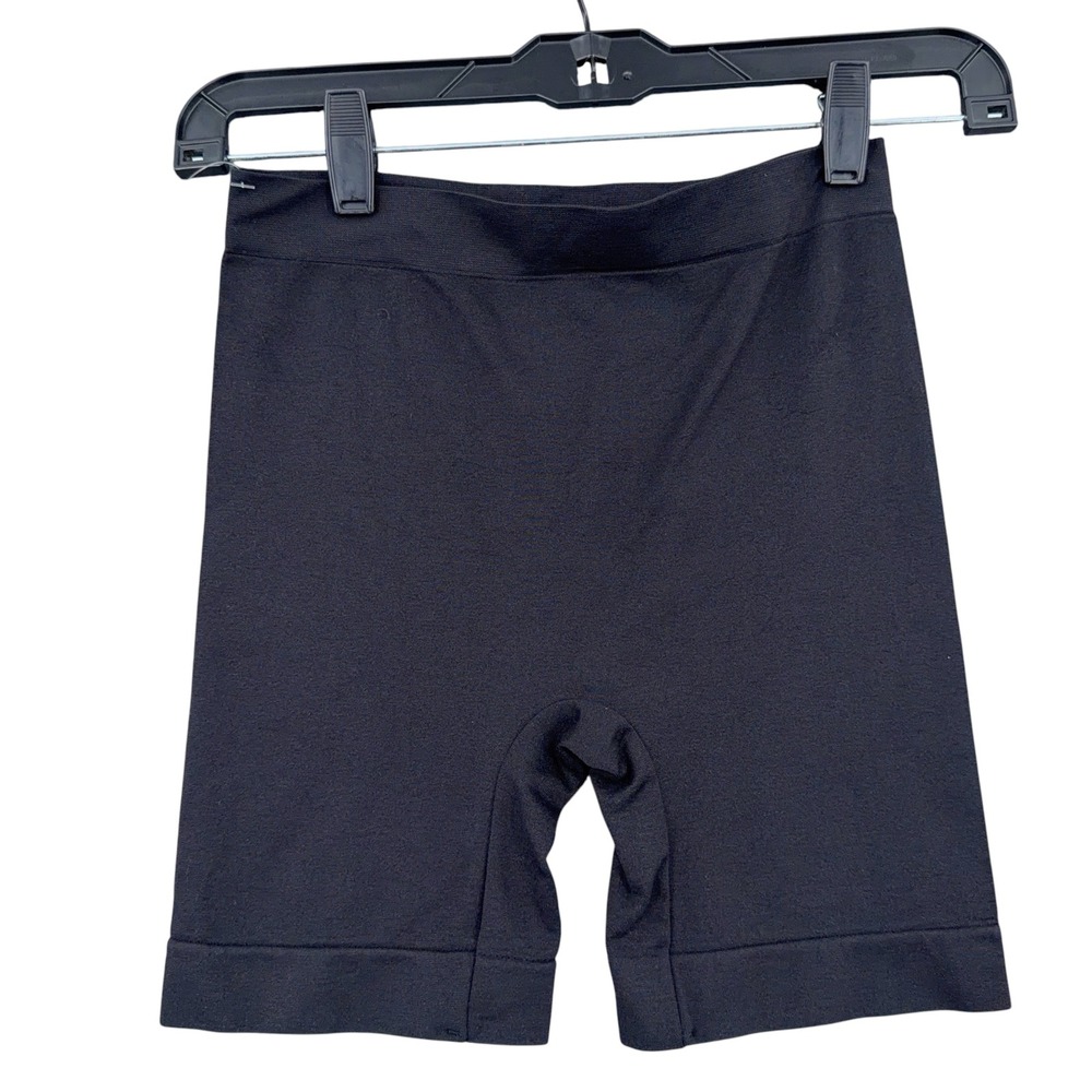 Skinnygirl Smoothers & Shapers Women Medium Nylon Spandex Black‎